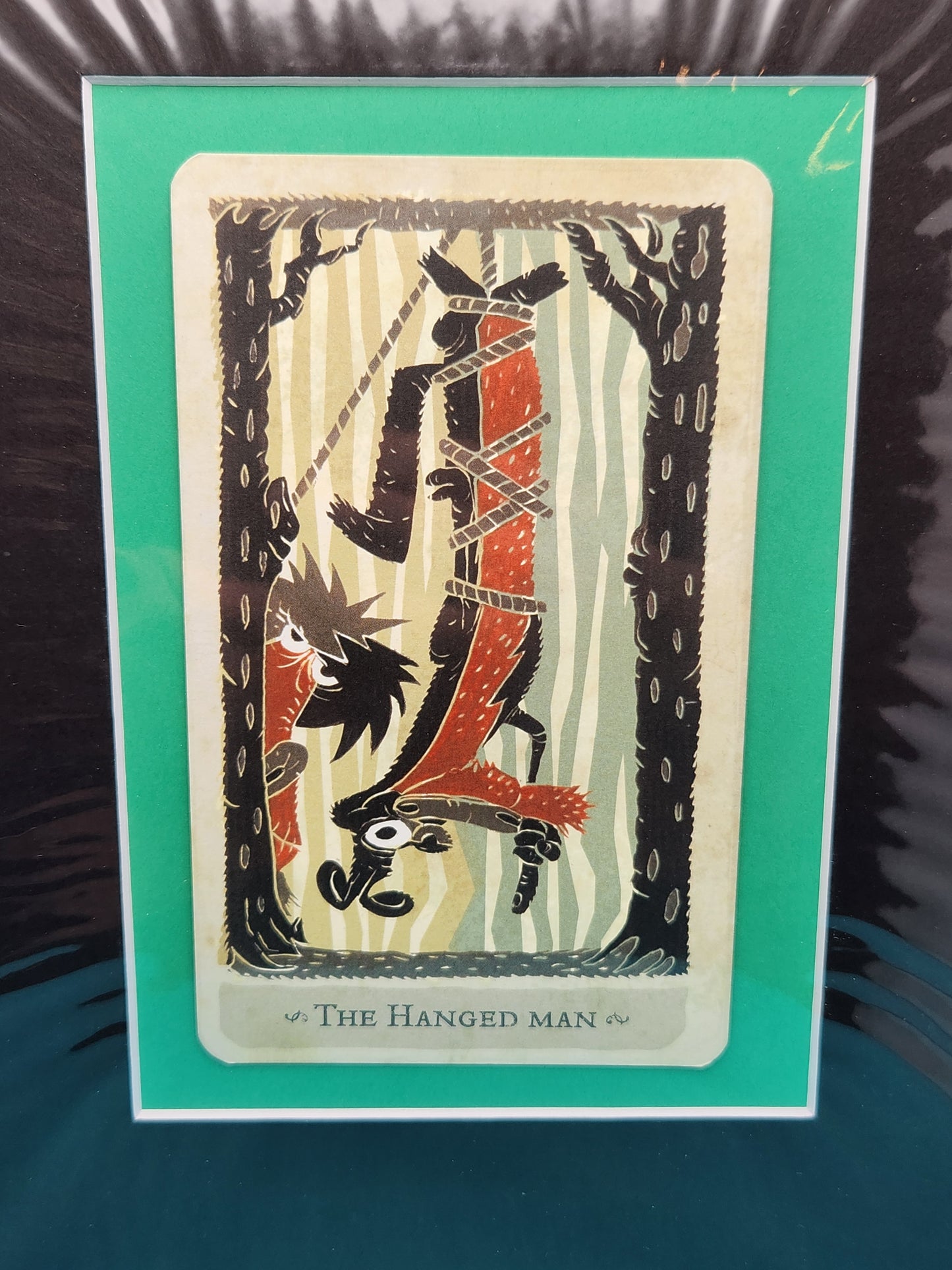 *Limited Edition* Bill Hayer CN Tarot Cards (sold individually)