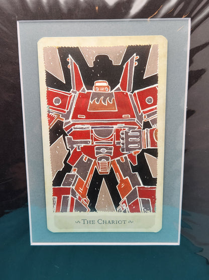 *Limited Edition* Bill Hayer CN Tarot Cards (sold individually)