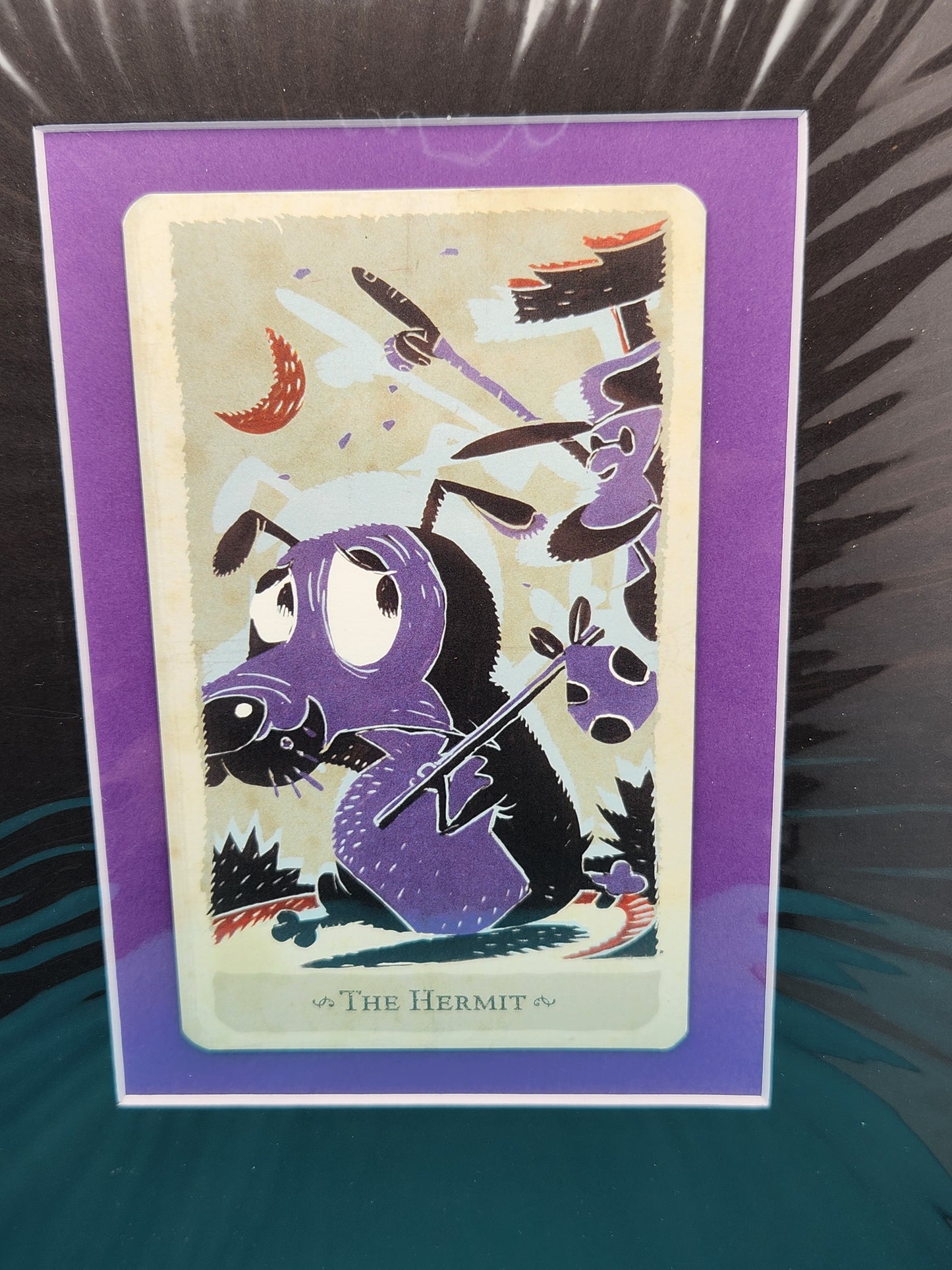 *Limited Edition* Bill Hayer CN Tarot Cards (sold individually)