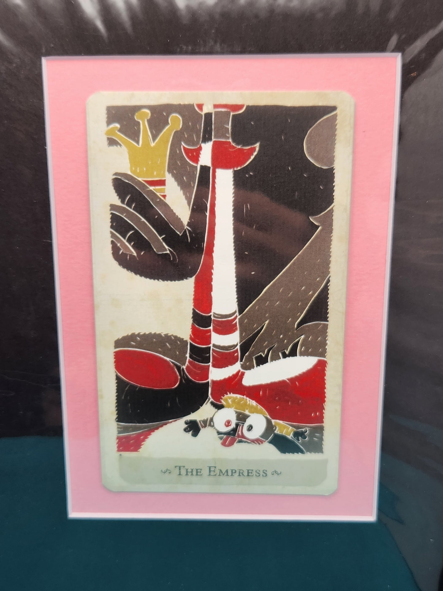 *Limited Edition* Bill Hayer CN Tarot Cards (sold individually)