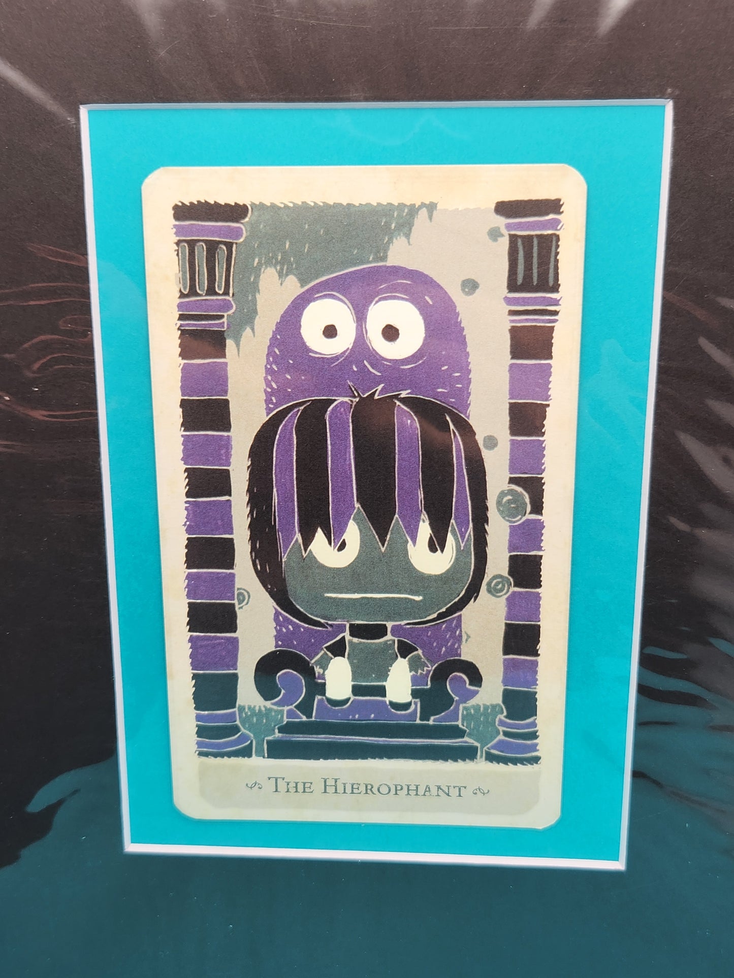 *Limited Edition* Bill Hayer CN Tarot Cards (sold individually)