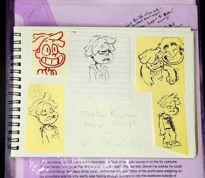 SU Frybo "Peedee & Steven" plus "Grumpy Steve-Os" Full Disclosure Warm Ups by Raven Molisee
