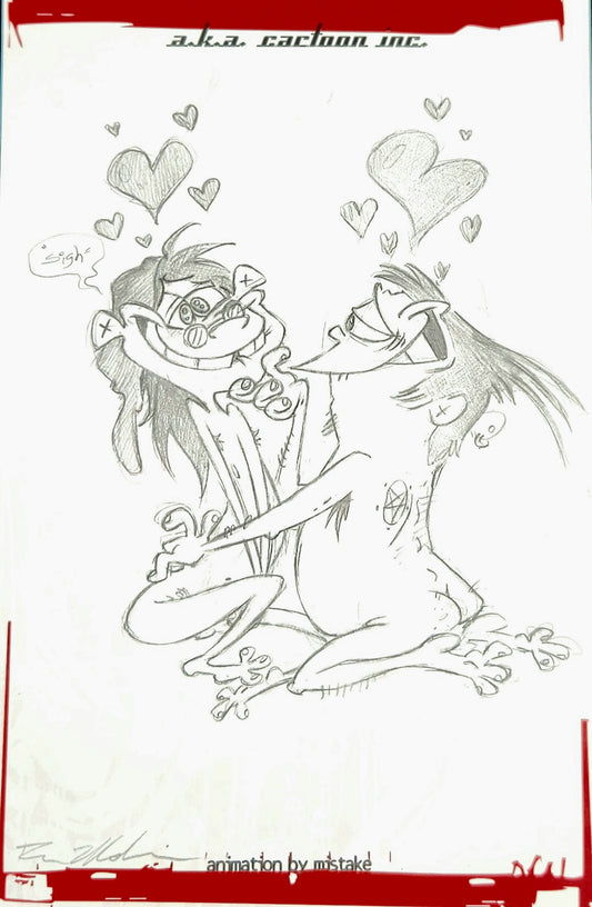 *MATURE* E&D "I'd Love You To Love Me"