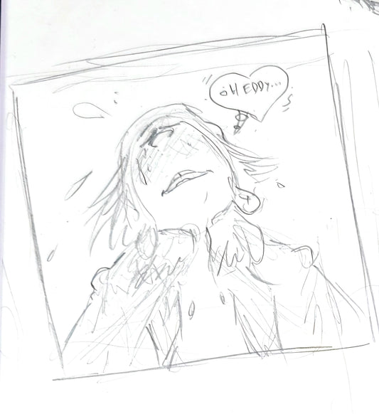 *MATURE* E&D "Eddys POV"