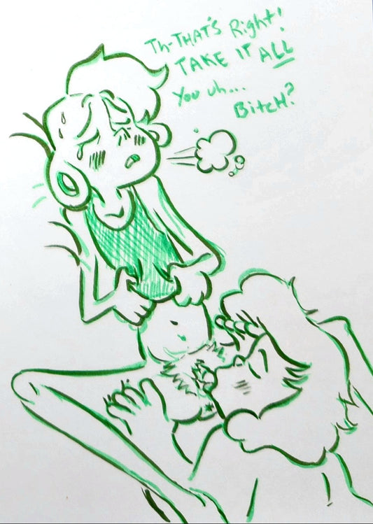 *MATURE* L & S "Trans Lars"