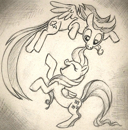 🌙 Patreon Exclusive🌙  MLP "Double Your Friendship" Set