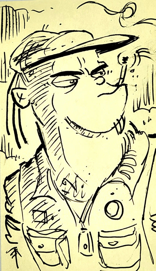 Eene "Vest Bro" Big Bro sketch