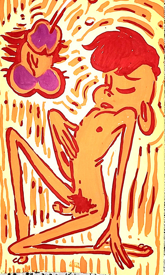 STICKY NOTES: NSFW "LARS"