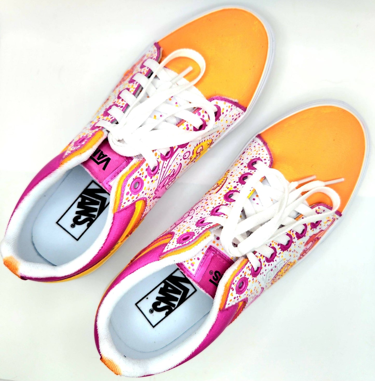 EEnE: 🌟 CUSTOM VANS 🌟  Choose Your Size