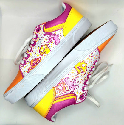 EEnE: 🌟 CUSTOM VANS 🌟  Choose Your Size