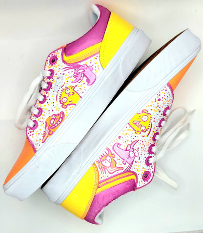 EEnE: 🌟 CUSTOM VANS 🌟  Choose Your Size