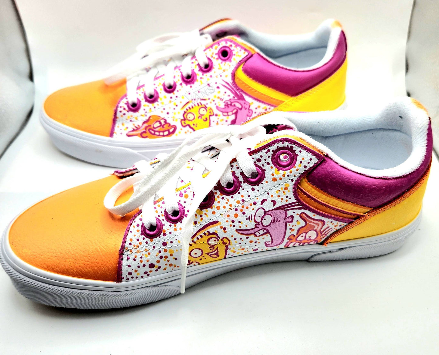 EEnE: 🌟 CUSTOM VANS 🌟  Choose Your Size