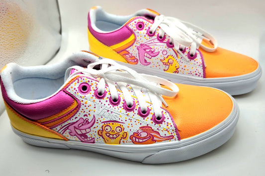 EEnE: 🌟 CUSTOM VANS 🌟  Choose Your Size
