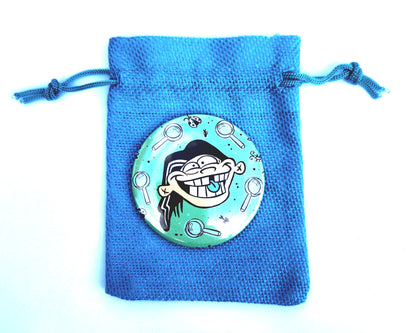 ACCESSORIES: Ed Edd n Eddy Pocket Mirrors