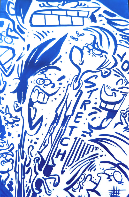 EEnE "Blue Rolfs"