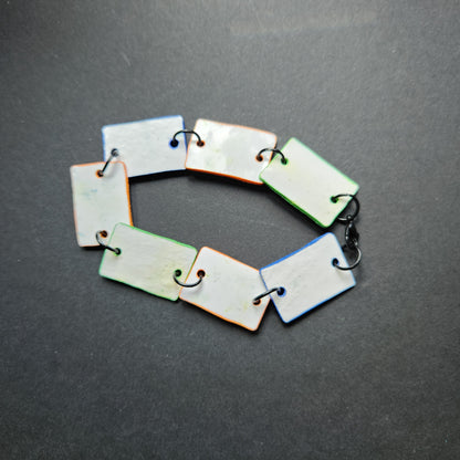 EEnE "Chicken Enthusiast" Acrylic Ed Bracelet
