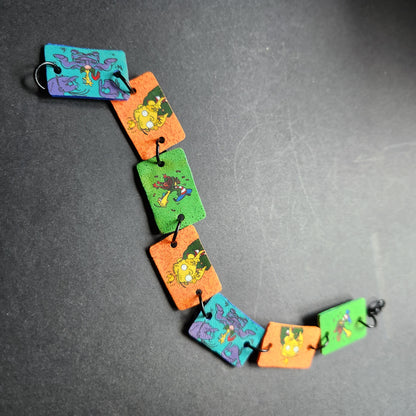 EEnE "Chicken Enthusiast" Acrylic Ed Bracelet