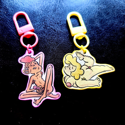 NSFW: SU "Lewd Larsadie" Lars & Sadie Charms