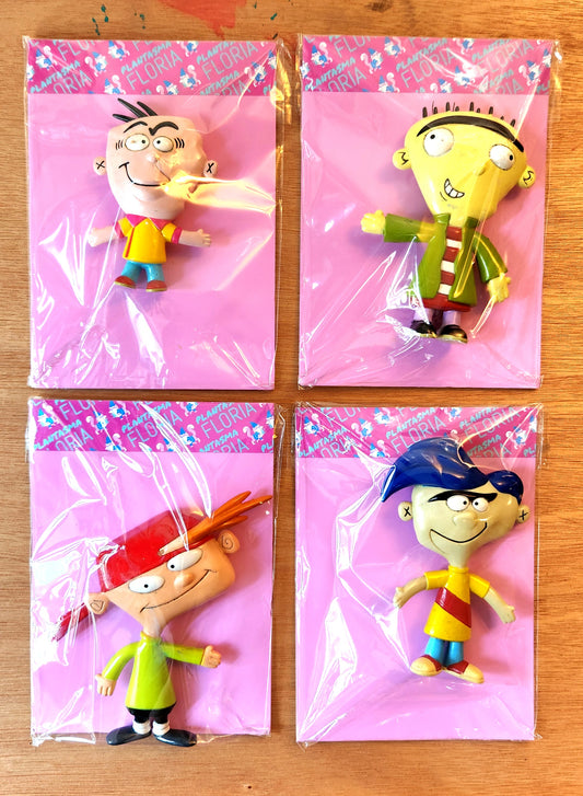 EEnE Official Vintage Bendable Toys