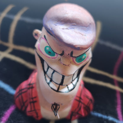 EEnE "Big Brother Bastard Bro" Bust Sculpture