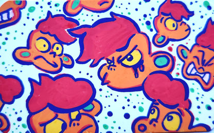 SU & EEnE: Mini Arts!