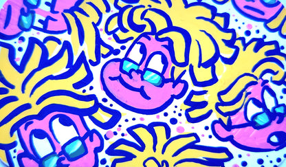 SU & EEnE: Mini Arts!