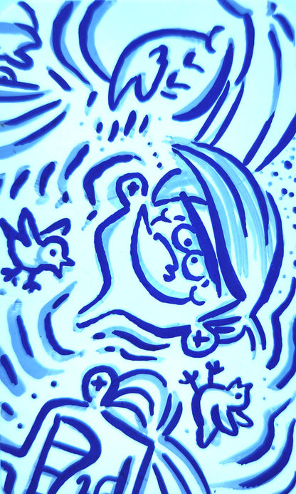 SU & EEnE: Mini Arts!