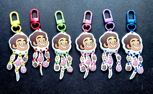 SU "Steven's Knife" Charm