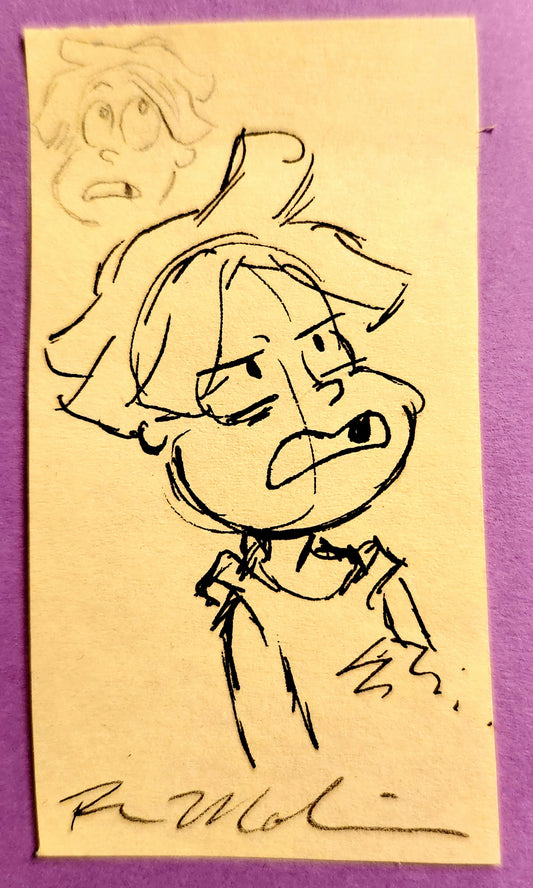 SU "Peedee" Concept Sketch