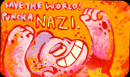 SU "Save The World" Steven Painting