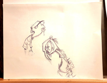 EEnE "Ed & Double Dee" sketches