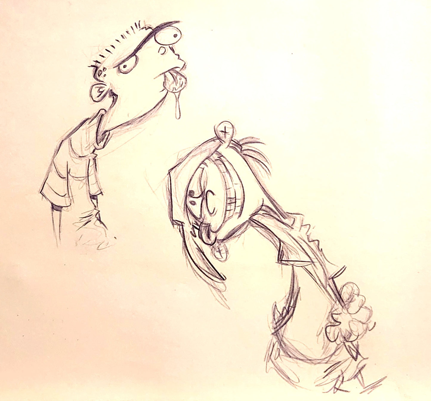EEnE "Ed & Double Dee" sketches