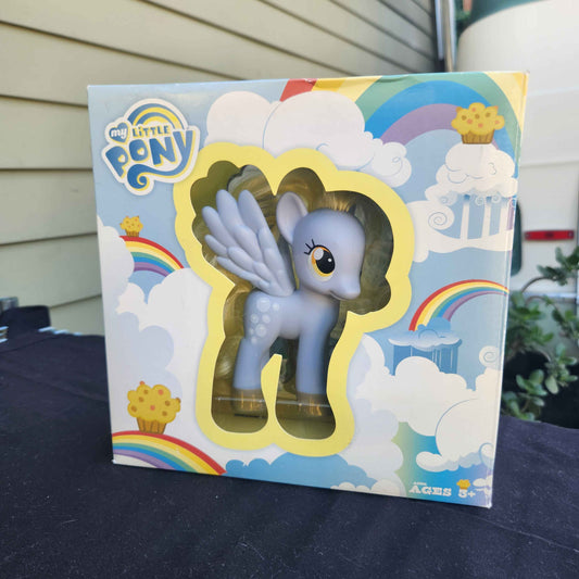 SDCC 2012 Derpy Hooves – Signed by MLP:FiM Storyboard Artist – Includes COA