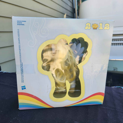 SDCC 2012 Derpy Hooves – Signed by MLP:FiM Storyboard Artist – Includes COA