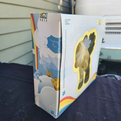 SDCC 2012 Derpy Hooves – Signed by MLP:FiM Storyboard Artist – Includes COA