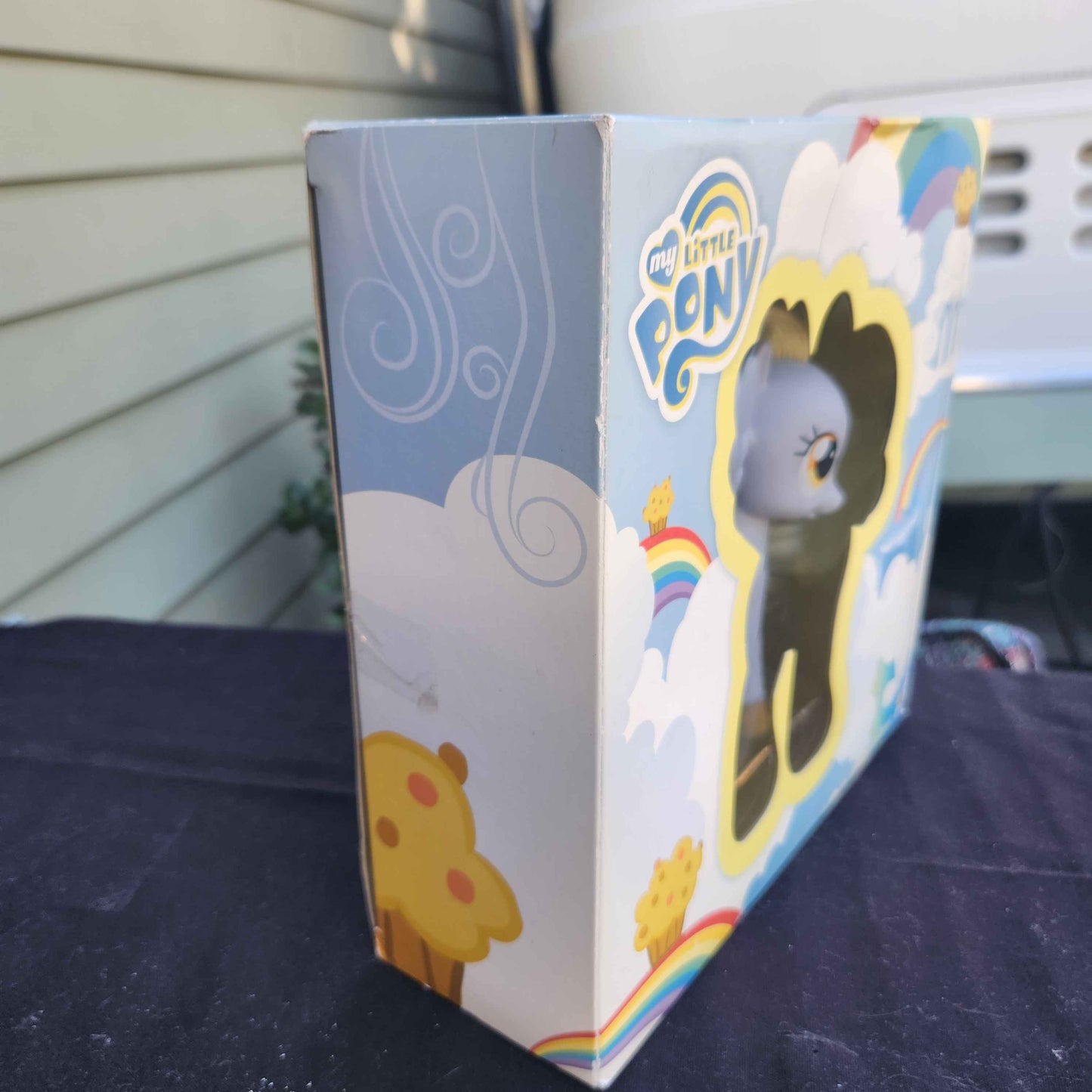 SDCC 2012 Derpy Hooves – Signed by MLP:FiM Storyboard Artist – Includes COA