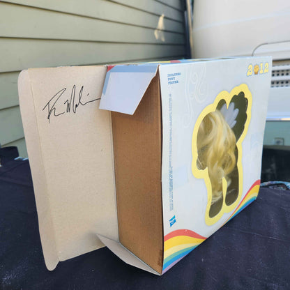 SDCC 2012 Derpy Hooves – Signed by MLP:FiM Storyboard Artist – Includes COA
