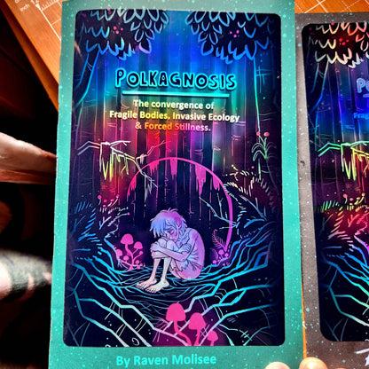 "The Horrors of Being Alive" Zine #003 — A Limited Convention Edition