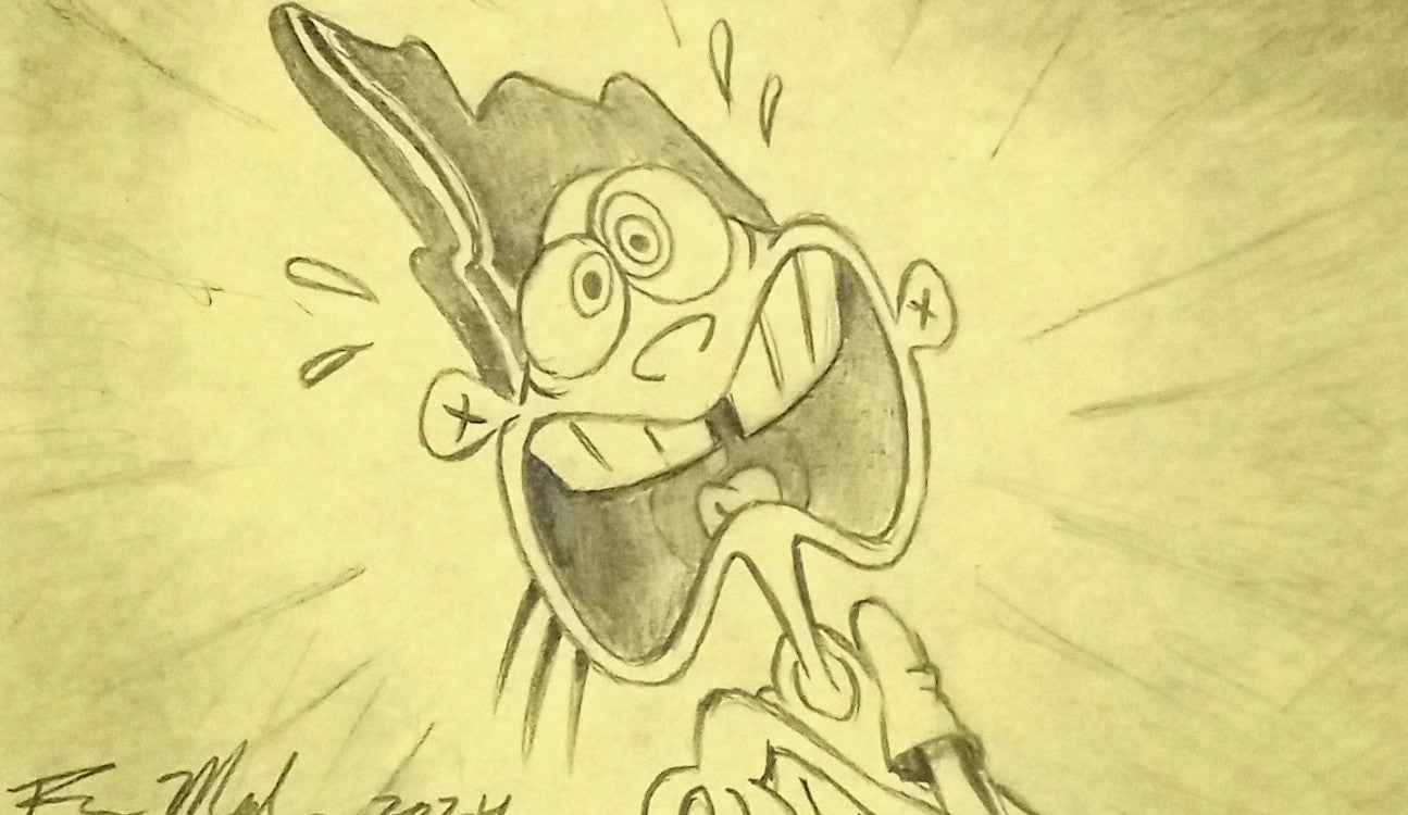 Patreon Exclusive: Shrieking Double Dee