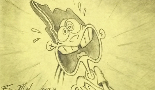 Patreon Exclusive: Shrieking Double Dee
