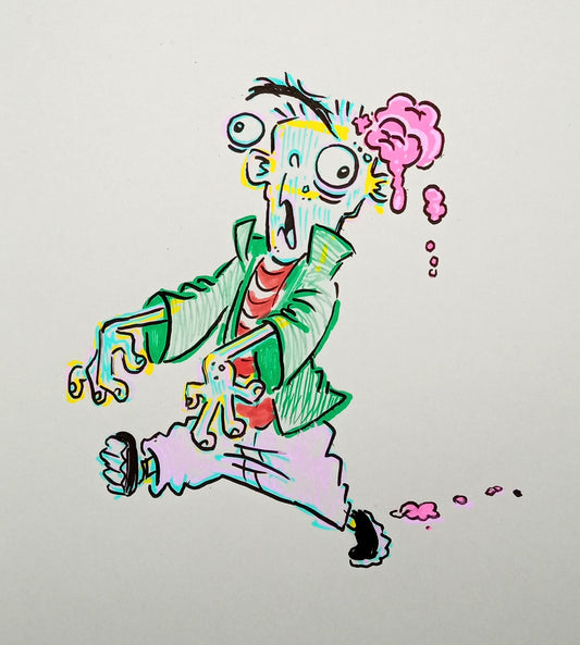 EEnE "Ed Zombie"