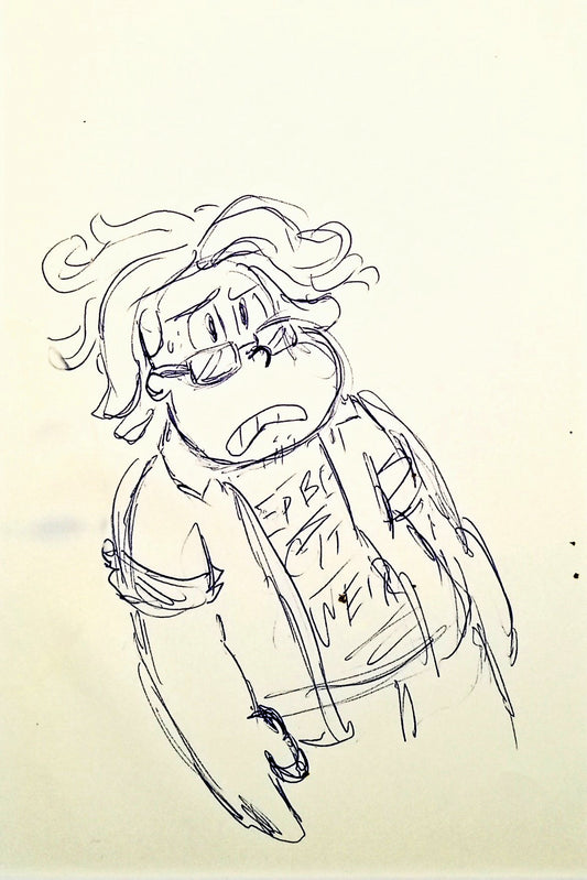 SU "Rosetta Stoned" Expression Concept for KBCW