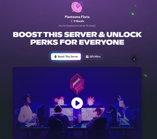 ❤️ Discord Donations ❤️