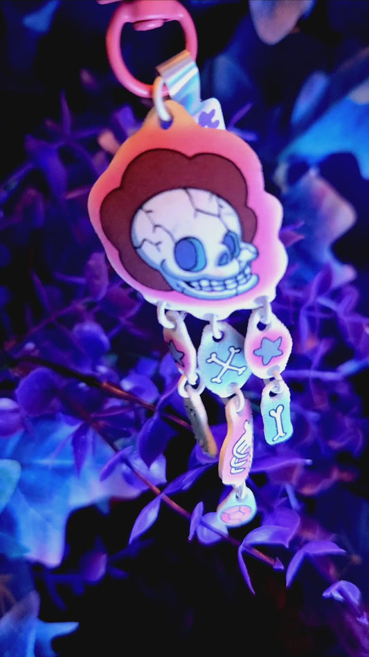SU Handmade "Steven's Dead" Charm