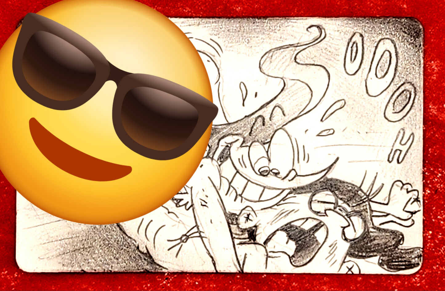 NSFW Valentine's Day Card - Double Dee & Eddy