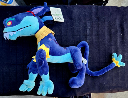 NWT Ahuizotl Plush — Signed — My Little Pony: Friendship Is Magic w/CoA
