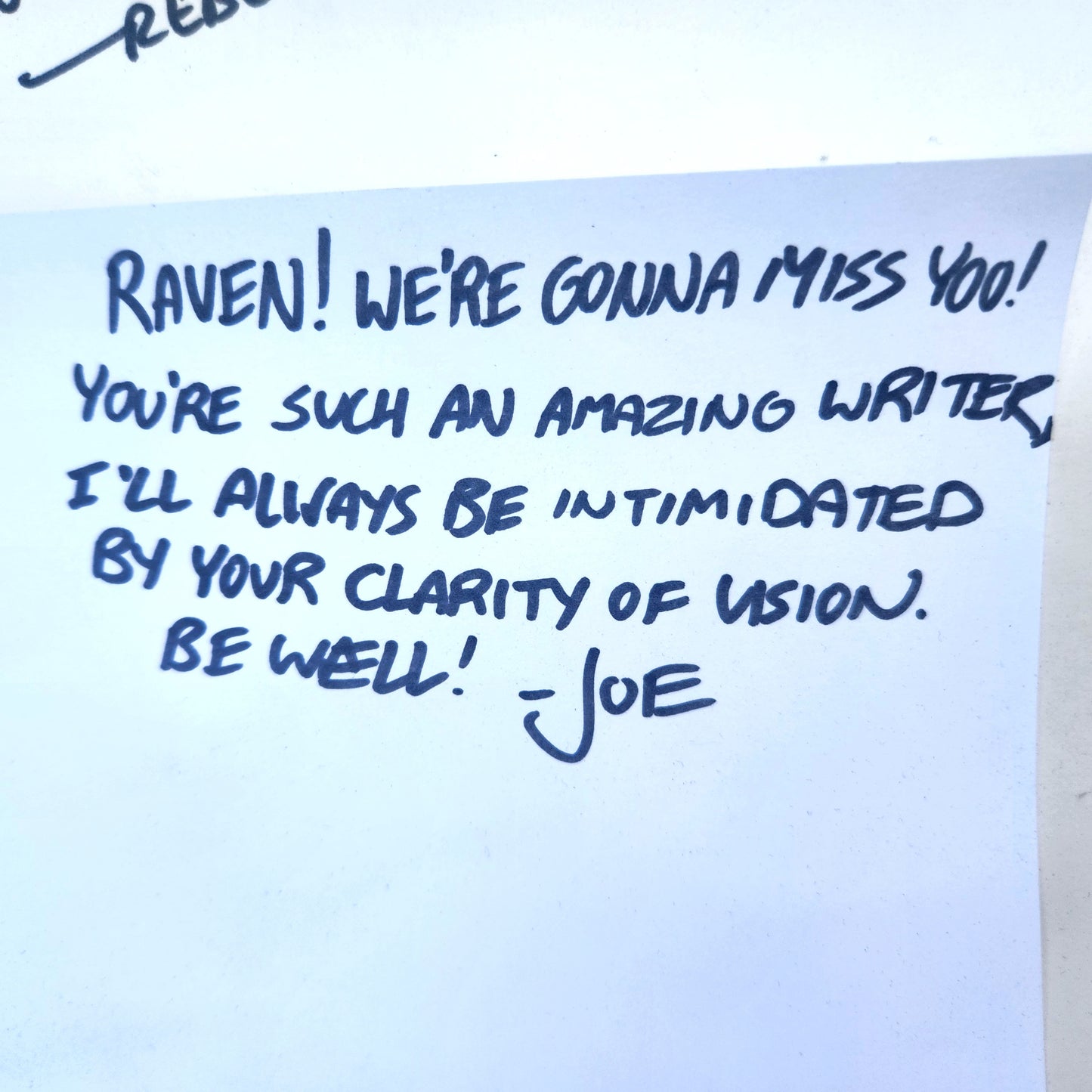 Crewniverse "Farewell" Poster - Steven Universe - SU
