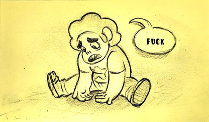 $50 / $65 - Emergency Commission Slots: "Fuck" Expression Drawings