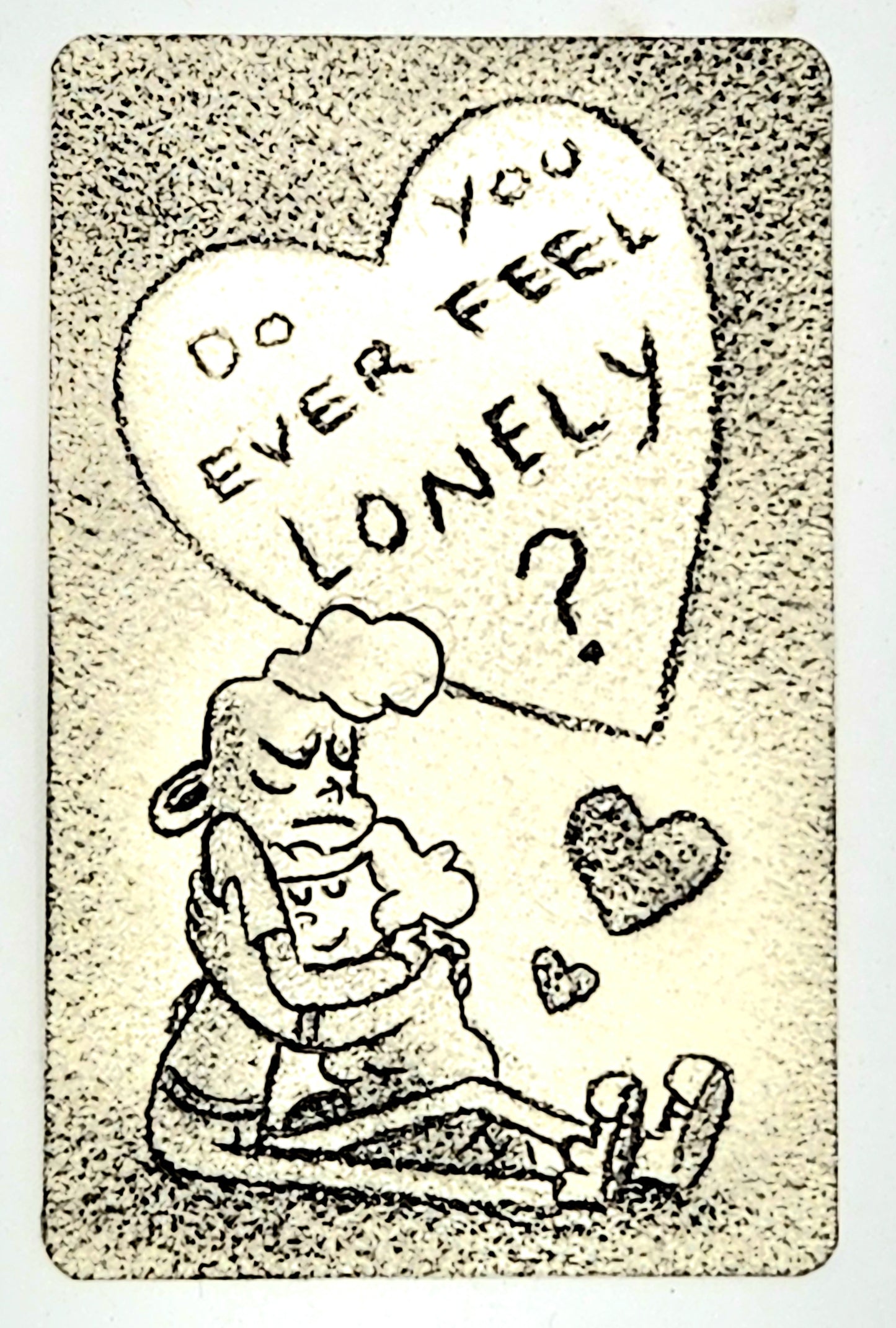 Valentine's Day Card - Lars & Sadie