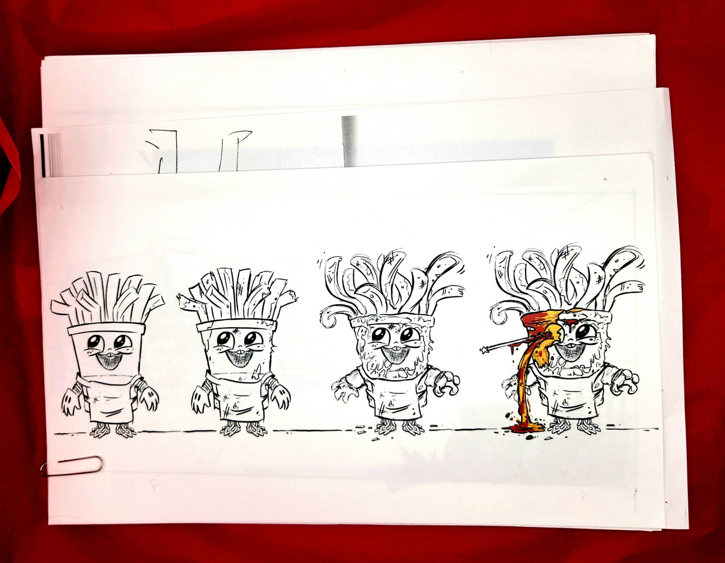 SU FRYBO: Design Pack (19 pages)
